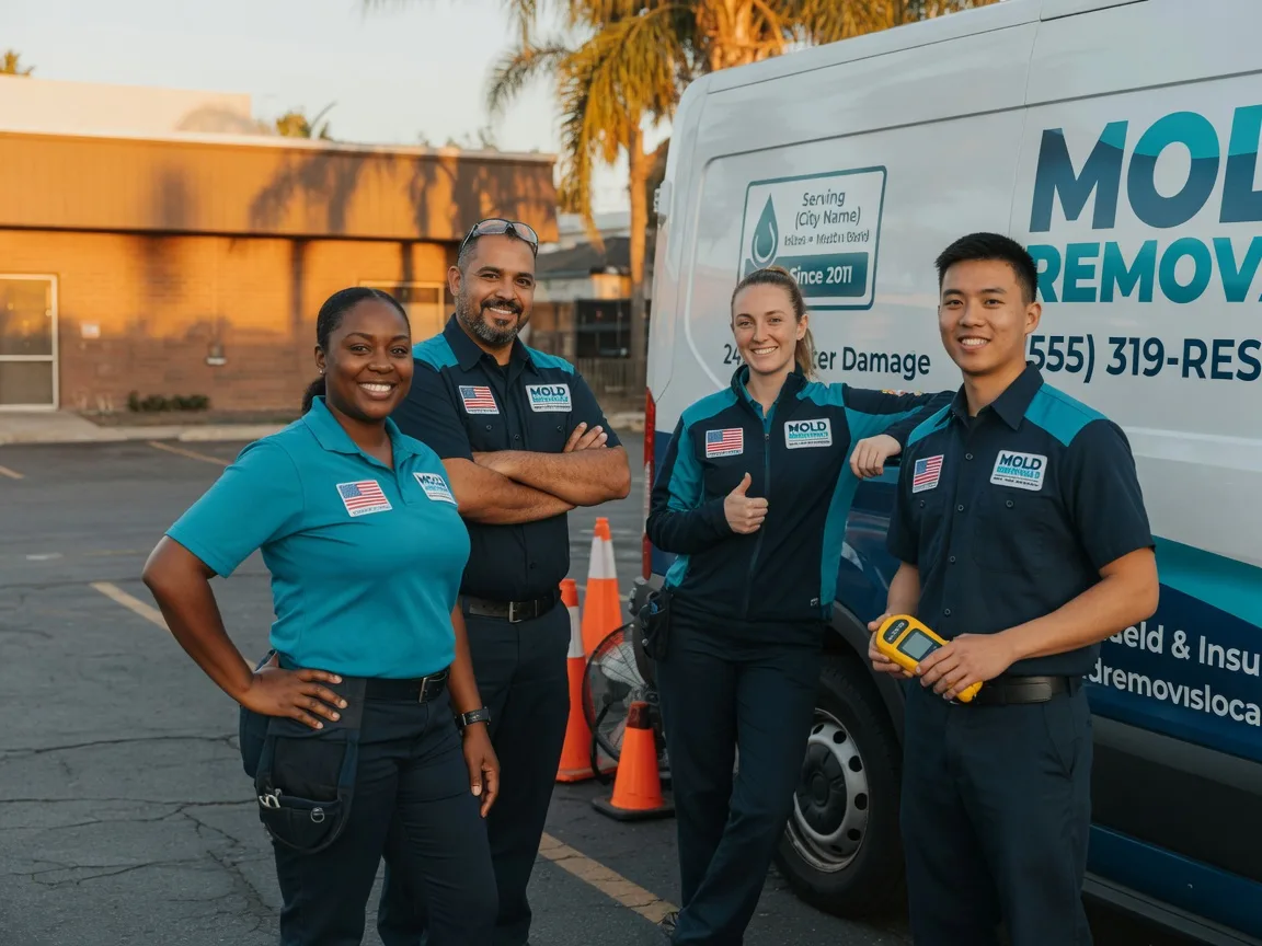 Water Damage Restoration company in Montezuma, OH