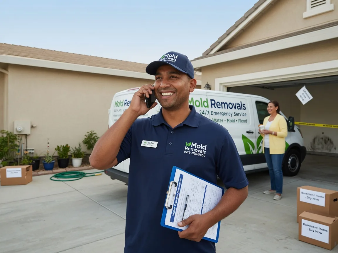 Water Damage Restoration Montezuma, OH FAQs